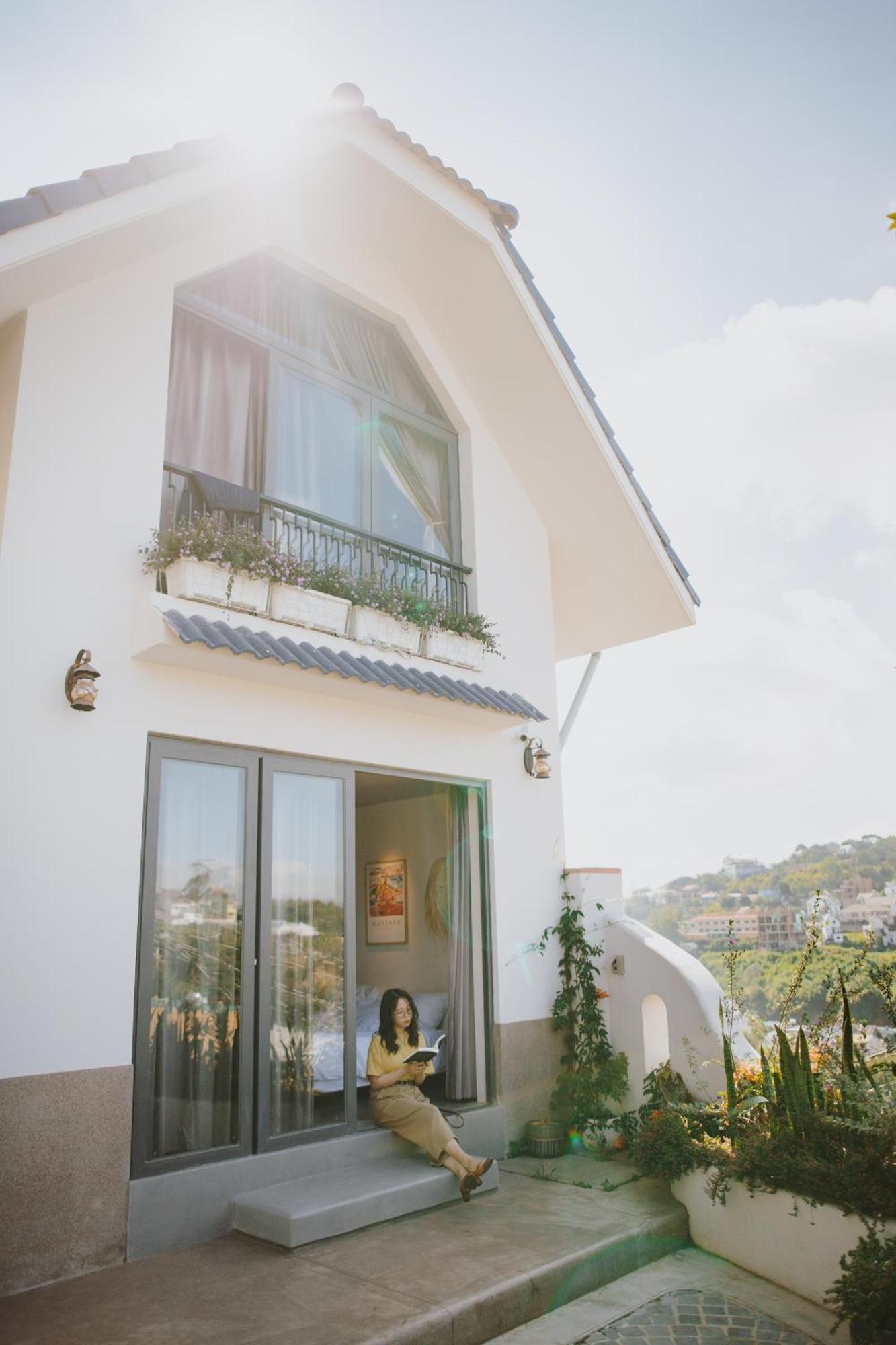 The Aratana Villa 大叻 外观 照片