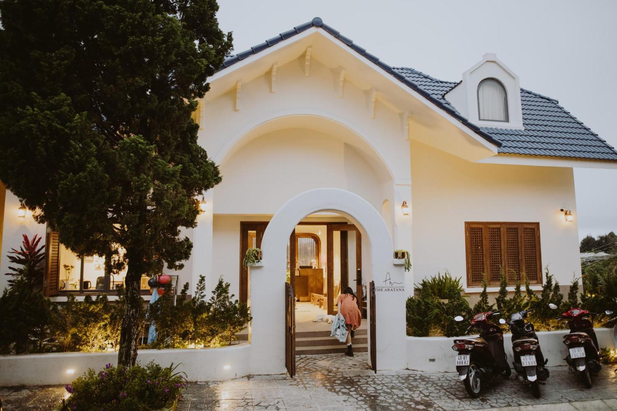 The Aratana Villa 大叻 外观 照片
