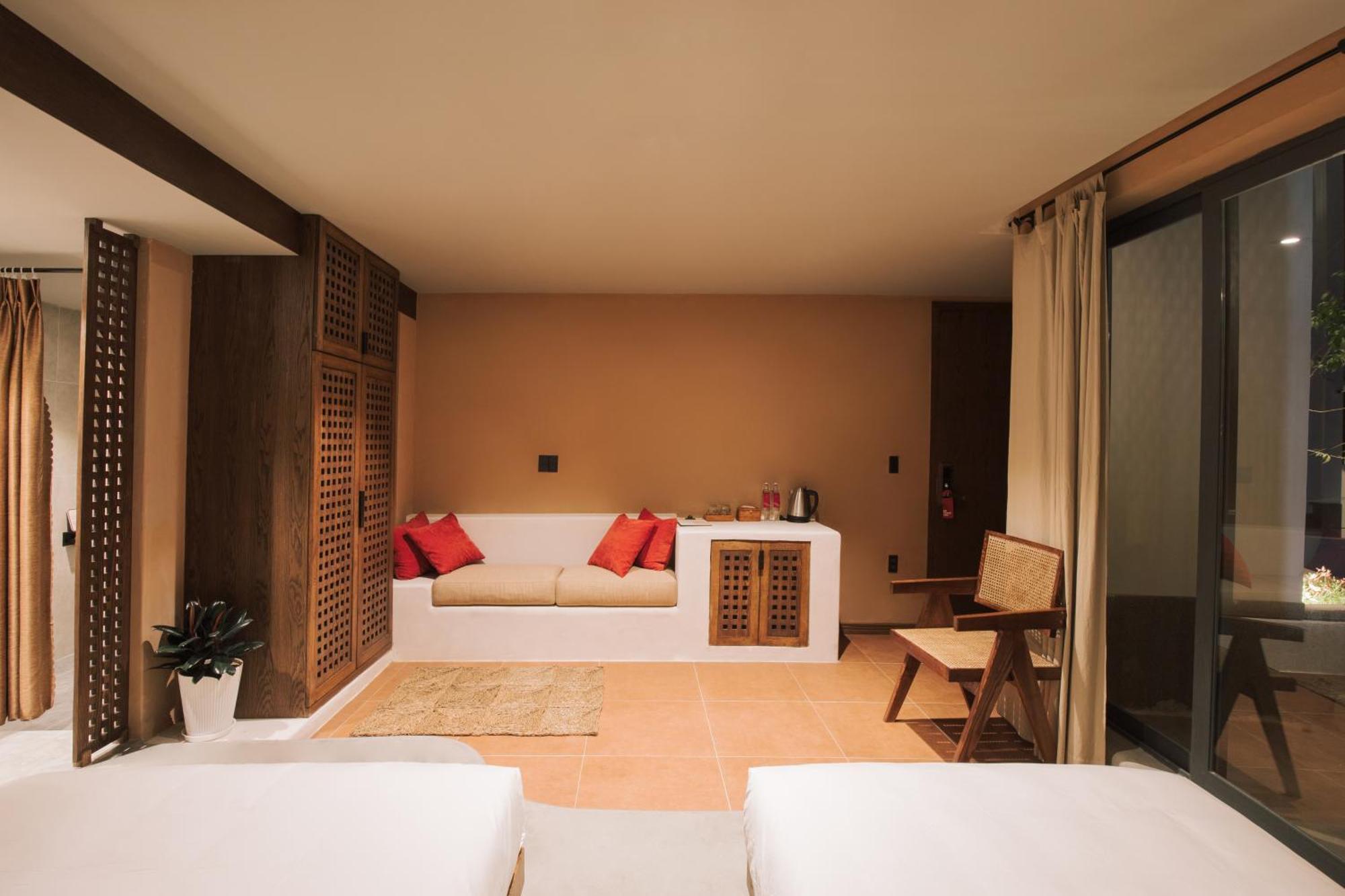 The Aratana Villa 大叻 客房 照片