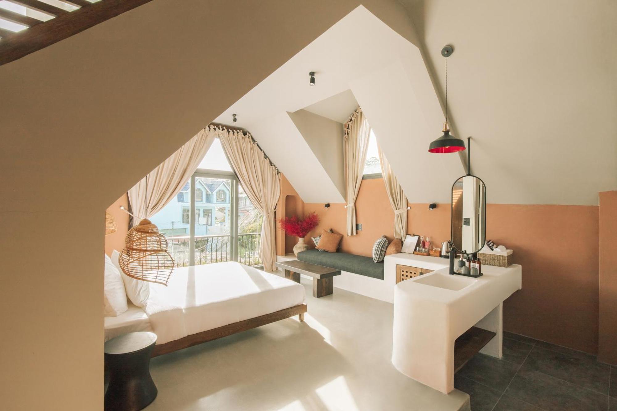 The Aratana Villa 大叻 外观 照片