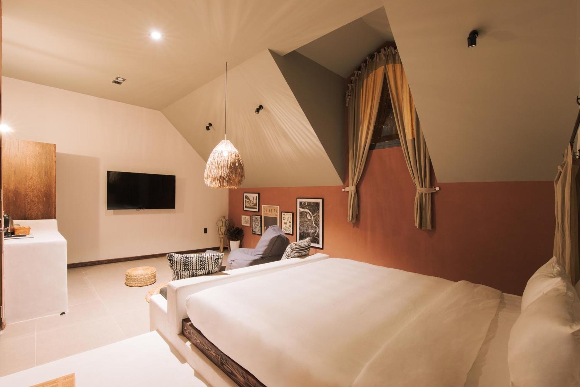 The Aratana Villa 大叻 客房 照片