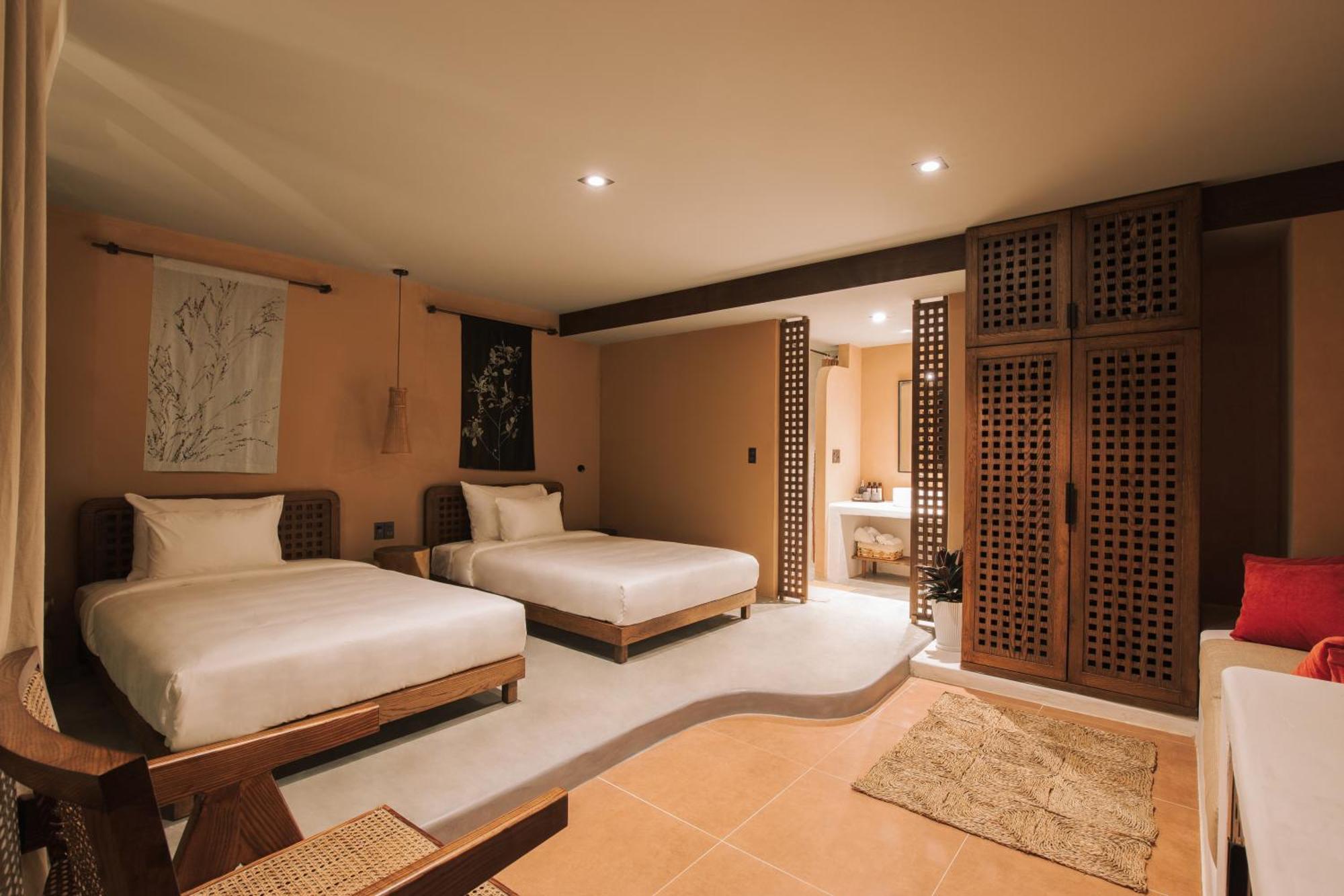 The Aratana Villa 大叻 客房 照片