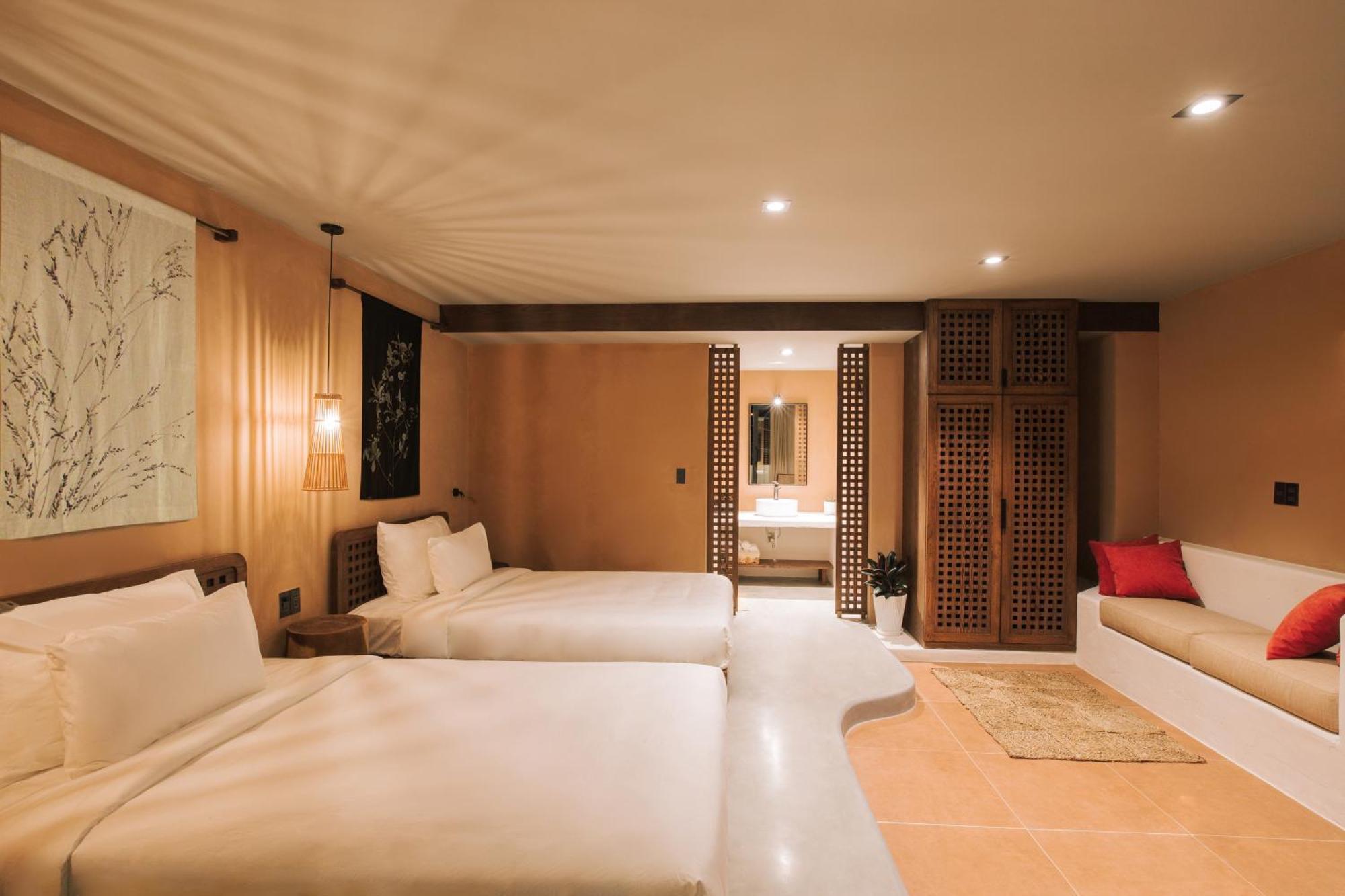 The Aratana Villa 大叻 客房 照片