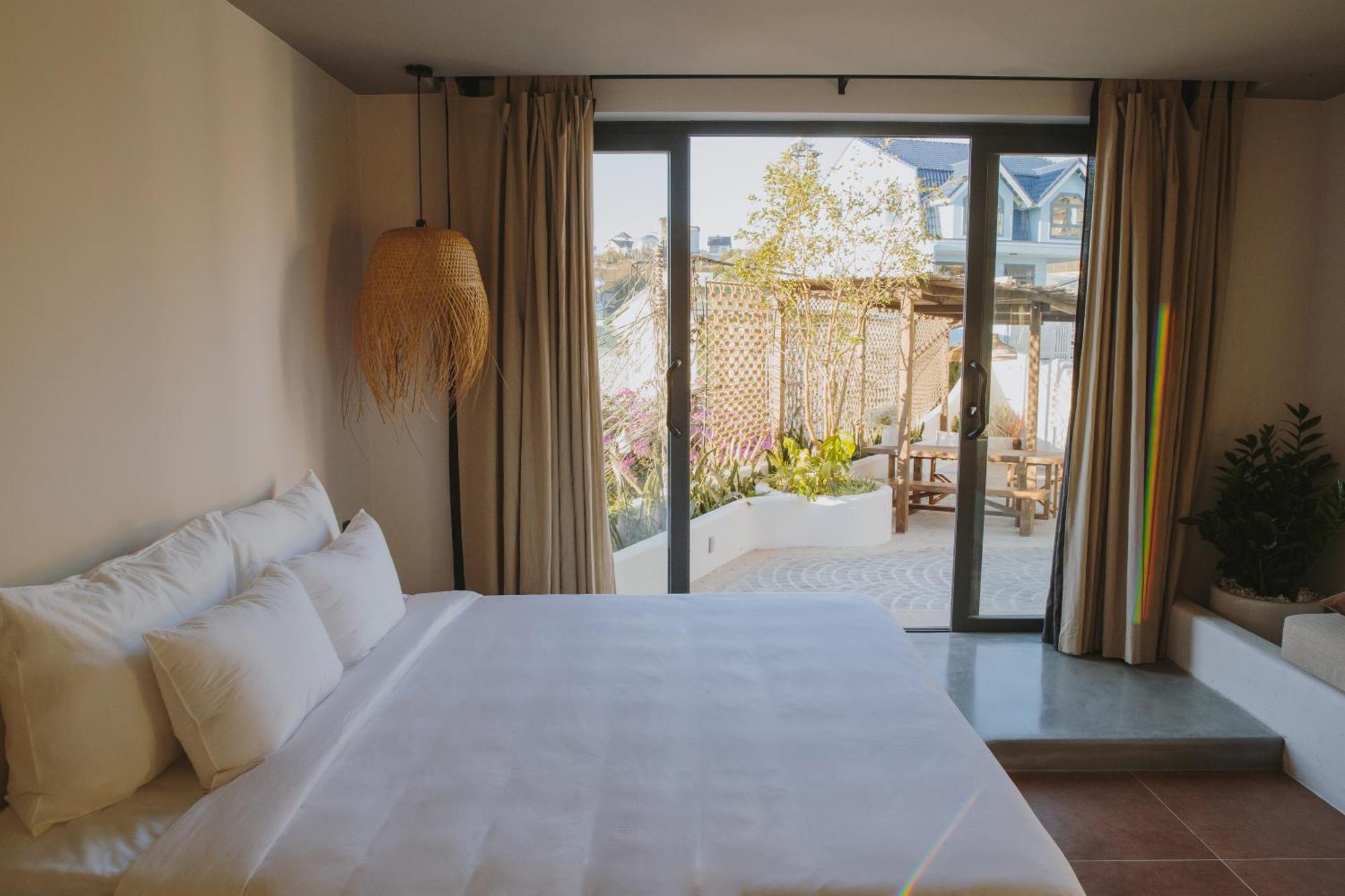 The Aratana Villa 大叻 客房 照片