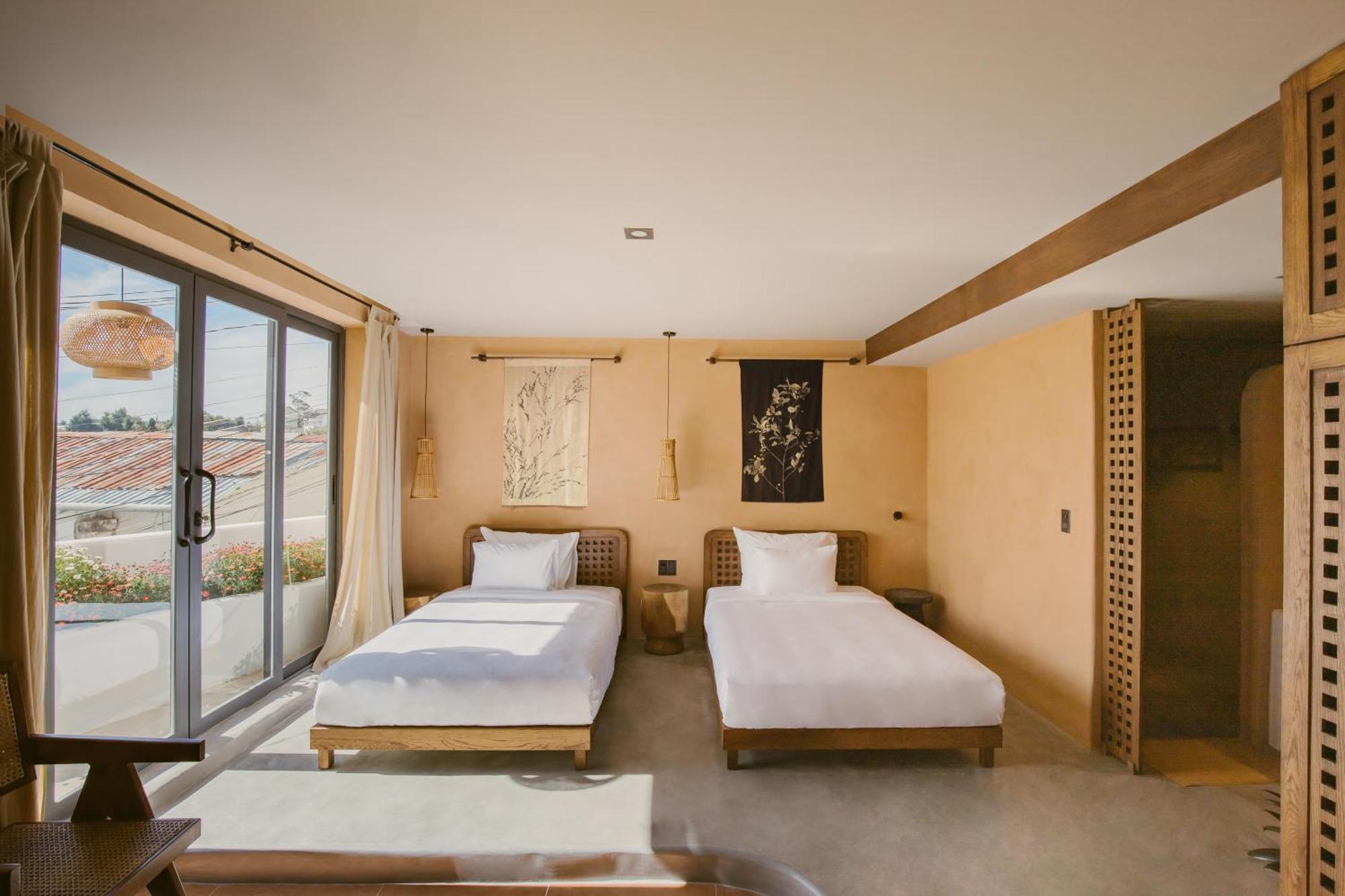 The Aratana Villa 大叻 客房 照片